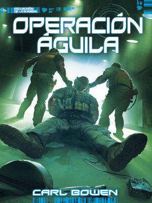 cover image of Operación Águila